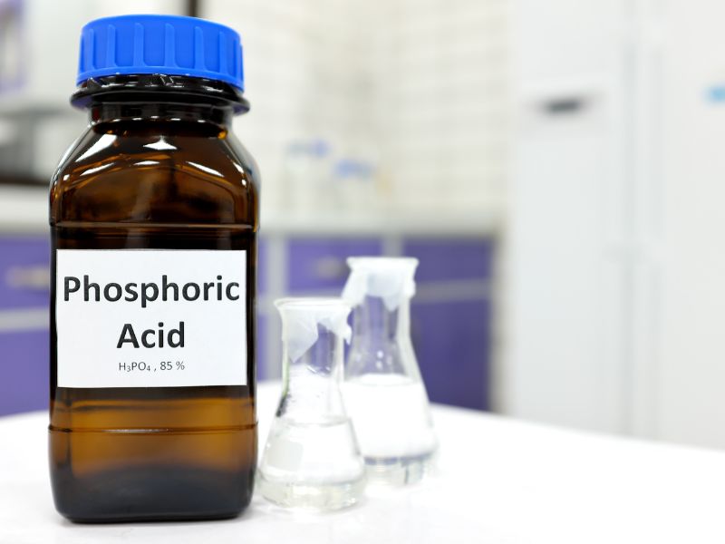 onde comprar ácido fosfórico composição