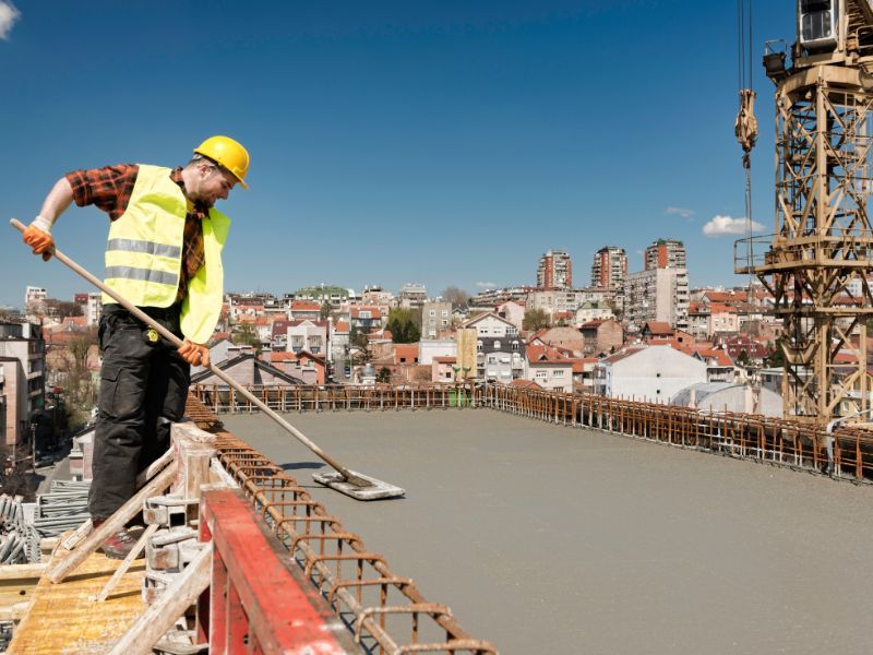 superplastificante para concreto