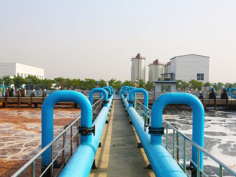 o que é floculação