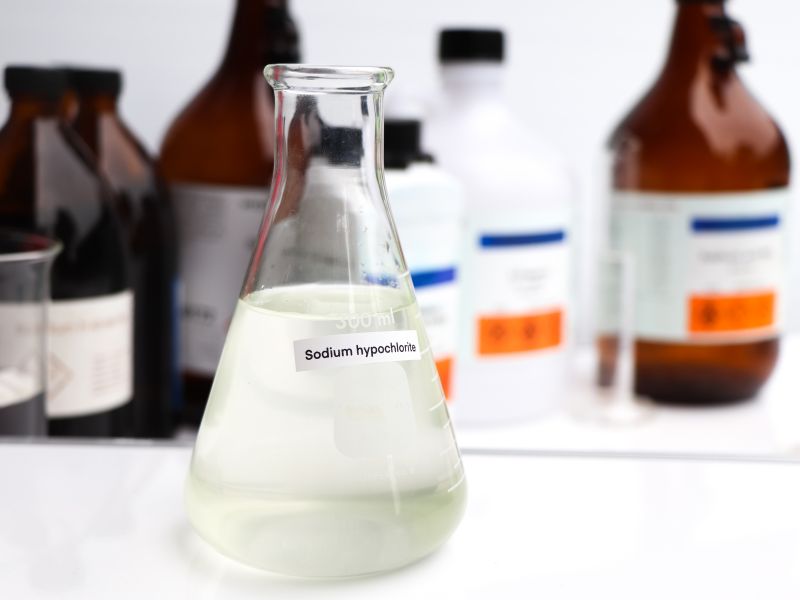 onde comprar hipoclorito de sódio usos industriais