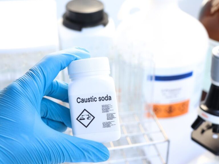 onde comprar soda cáustica líquida