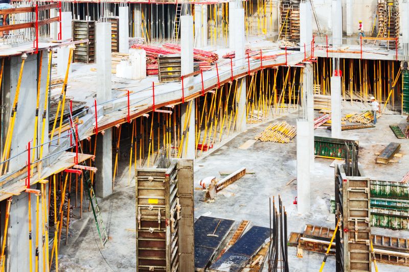 papel estratégico dos aditivos para construção civil