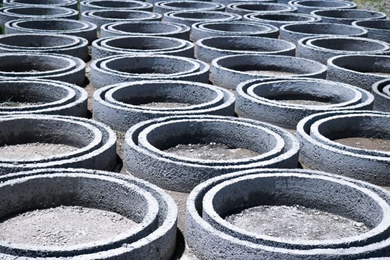 blocos de concreto com aditivo redutor de agua